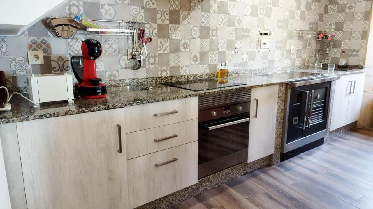 Casa O Cobo Villa Padrón Dış mekan fotoğraf