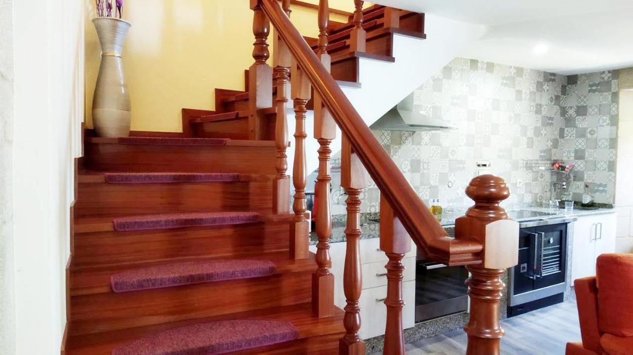 Casa O Cobo Villa Padrón Dış mekan fotoğraf