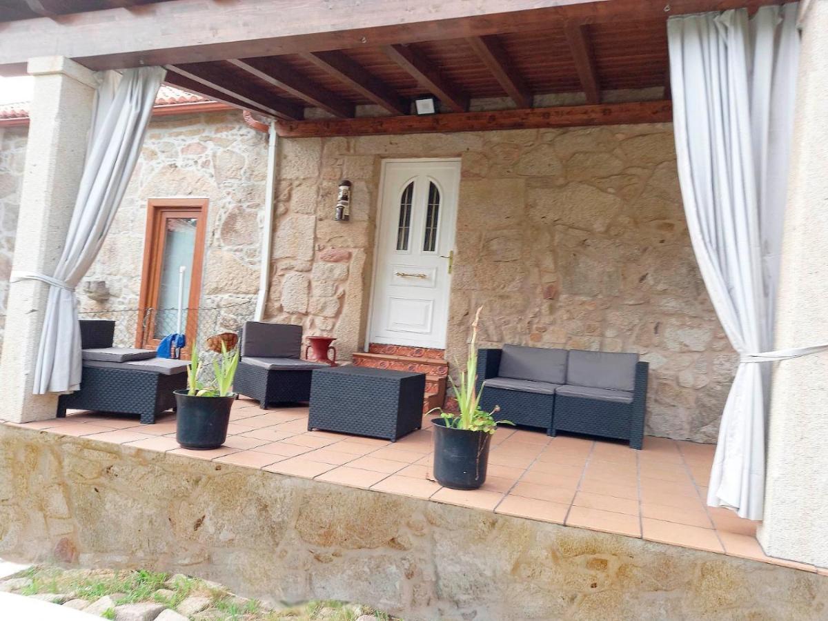 Casa O Cobo Villa Padrón Dış mekan fotoğraf