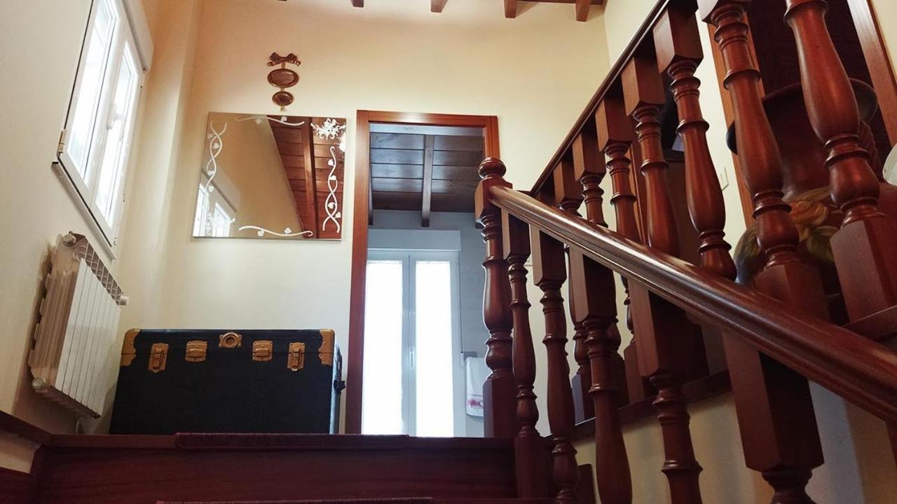 Casa O Cobo Villa Padrón Dış mekan fotoğraf