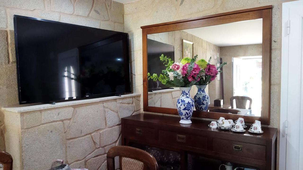 Casa O Cobo Villa Padrón Dış mekan fotoğraf