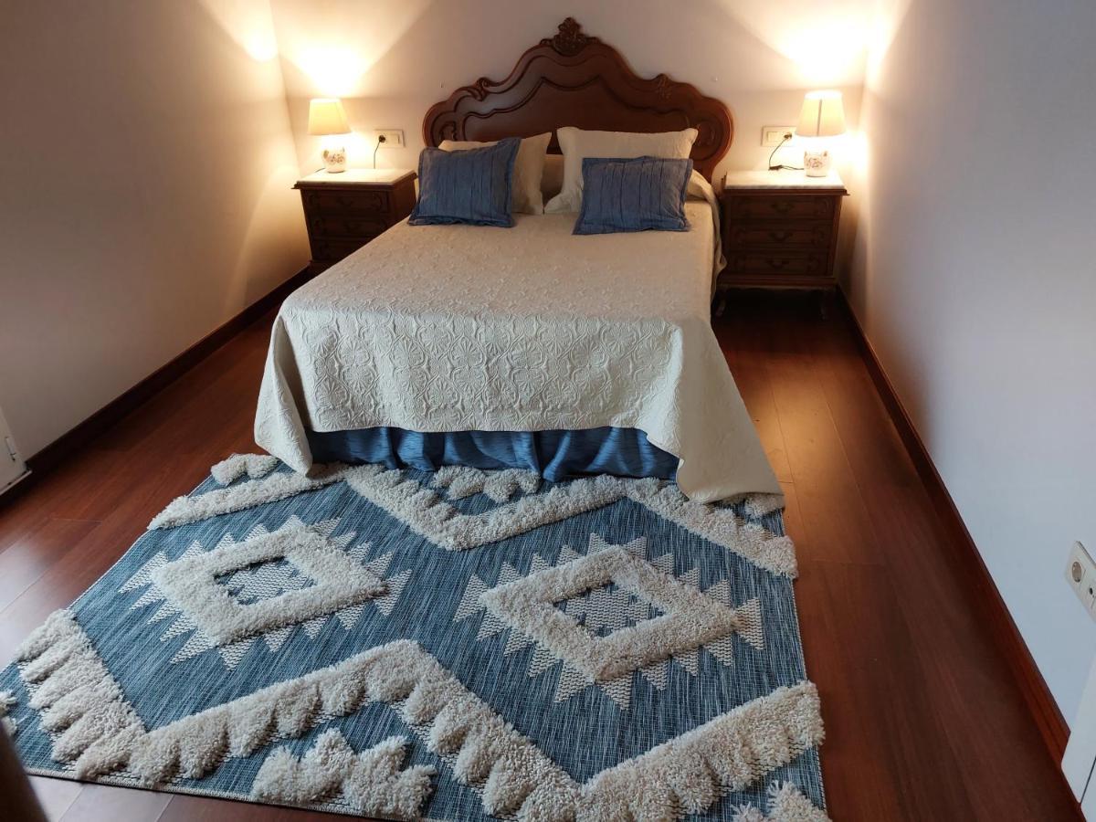 Casa O Cobo Villa Padrón Dış mekan fotoğraf