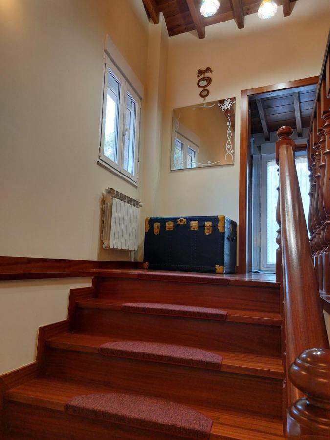 Casa O Cobo Villa Padrón Dış mekan fotoğraf
