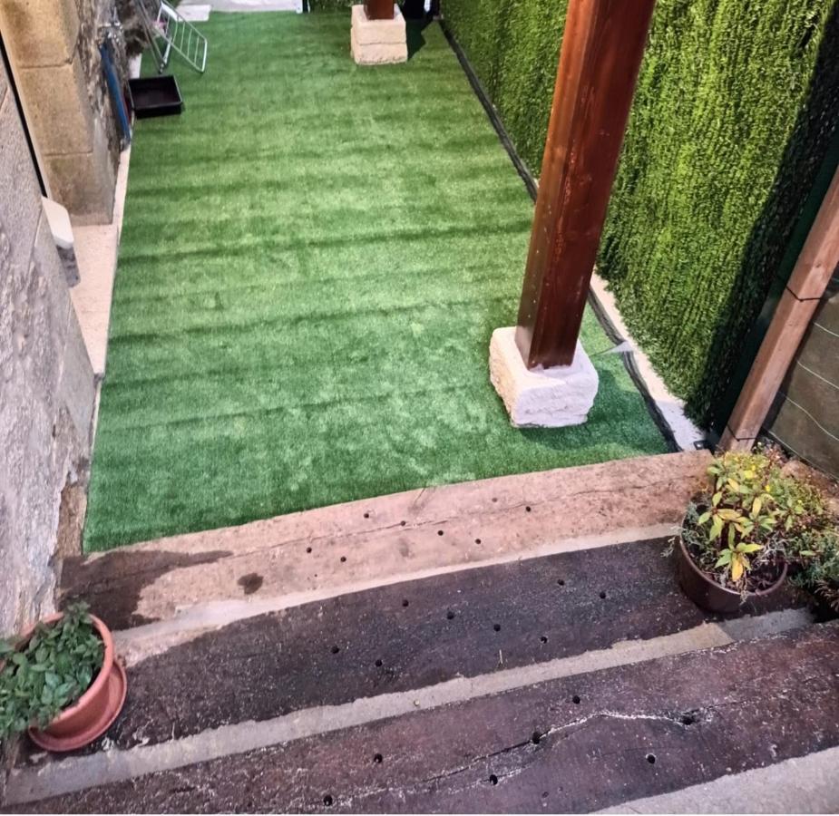 Casa O Cobo Villa Padrón Dış mekan fotoğraf