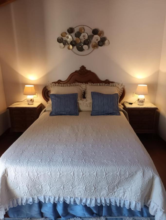 Casa O Cobo Villa Padrón Dış mekan fotoğraf