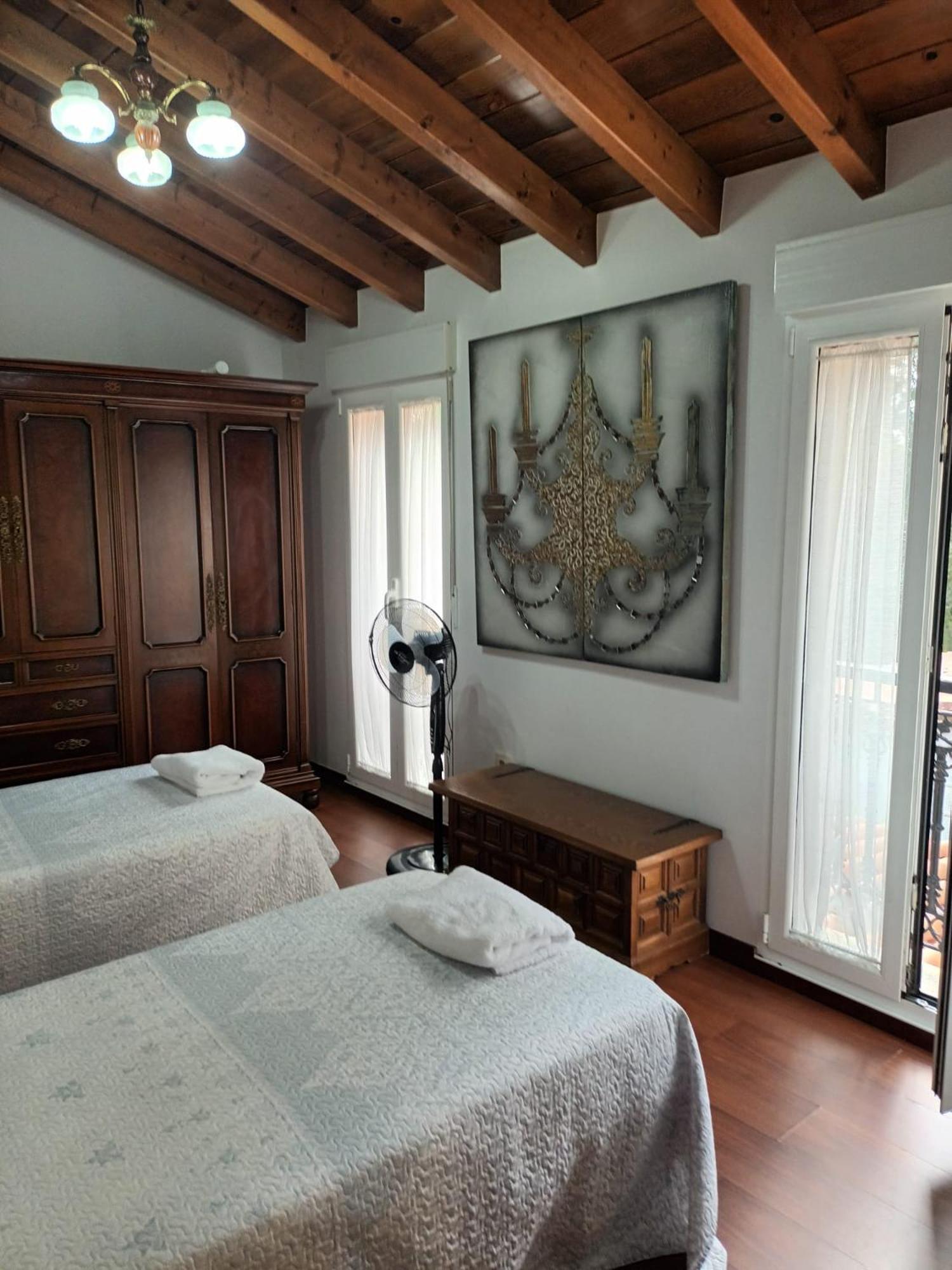 Casa O Cobo Villa Padrón Dış mekan fotoğraf