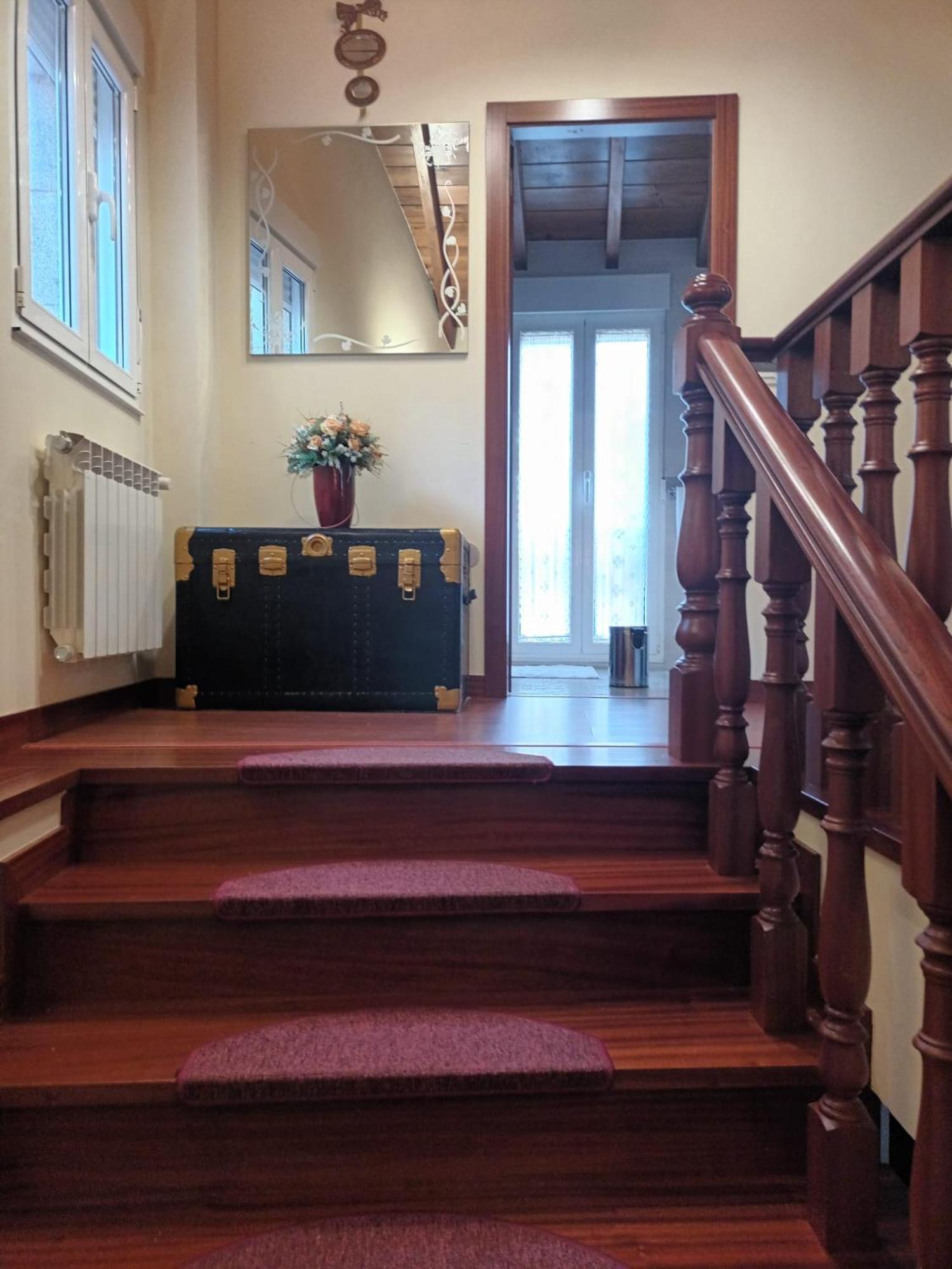 Casa O Cobo Villa Padrón Dış mekan fotoğraf